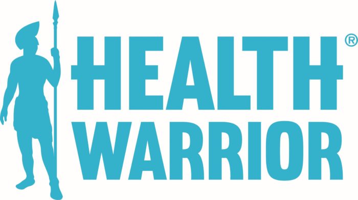 Health Warrior Logo